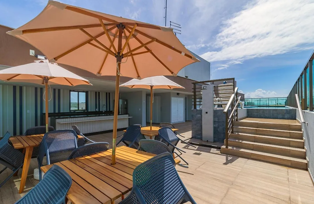 Porto Prime #308 - Flat Confort Por Carpediem-1