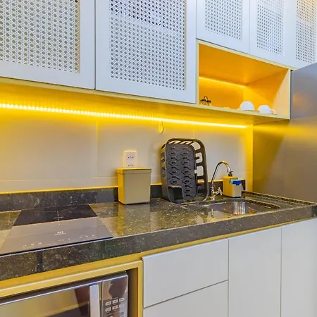 Porto Prime #308 - Flat Confort Por Carpediem-3